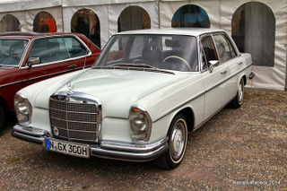 Illustration for article titled Oldtimer meeting in Ansbach, Germany
